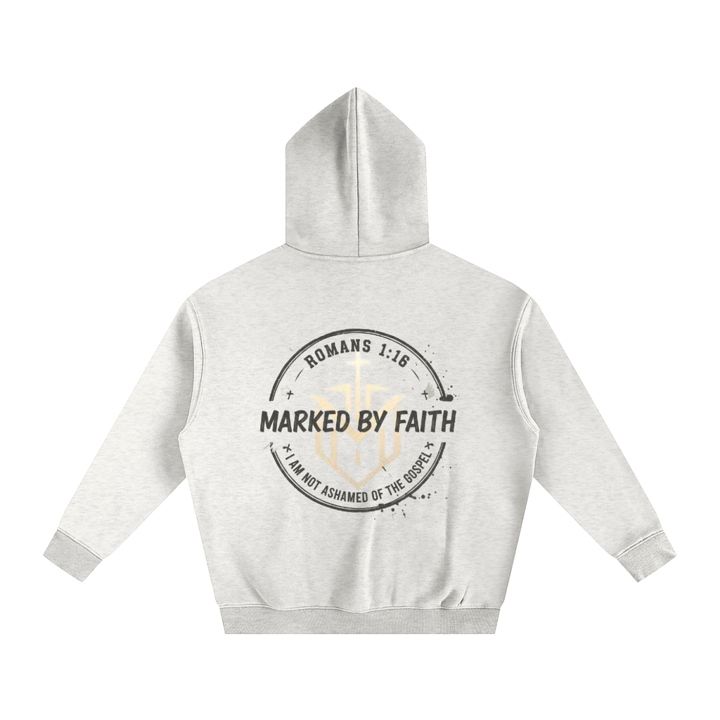 MBF Fleeced Hoodie